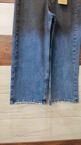 شلوار لی واید گازوئیلی