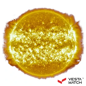 ساعت مچی امگا سواچ خورشید Omega Swatch MISSION TO THE SUN