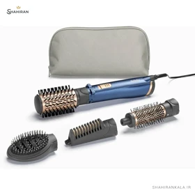 سشوار برس دار چرخشی بابیلیس مدل BABYLISS AS965