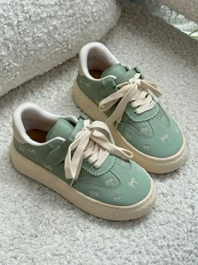 خرید ونس بچه گانه پاپیونی