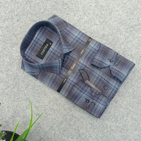 پیراهن استین بلند مردانه _ طرحدار و مجلسی قواره کلاسیک