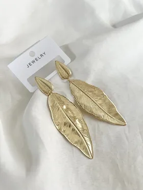 گوشواره طرح زارا