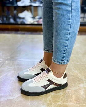 کتانی زنانه ونس رکابدار (برند یرفا)