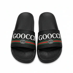 صندل دمپایی طرح گوچی کد 295236