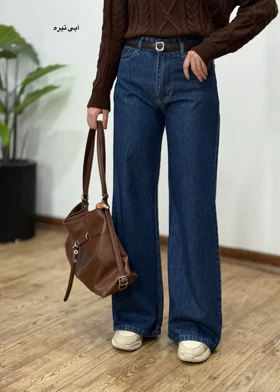 شلوار جین بگ لاوا 12