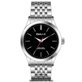 ساعت اوماکس بند استیل Omax ACB101I002