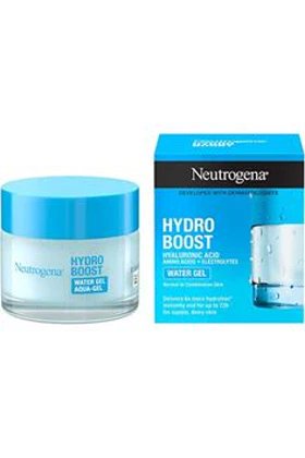 ژل واتر آبرسان هیدرا بوستwater-Gel نوتروژینا
