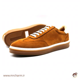 کفش چرم اشبالت مردانه mrc117-23
