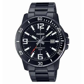 ساعت مچی مردانه کاسیو CASIO MTP-VD01B-1BV