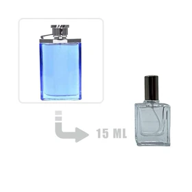 عطر ادکلن دانهیل آبی مردانه-دانهیل دیزایر بلو 15 میل اشدی Dunhill Desire Blue for Men Ashdi 15ml
