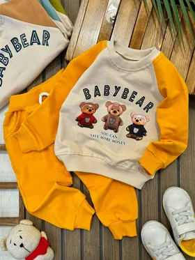 بلوز شلوار BABY BEAR
