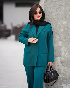 کت شلوار بگ مازراتی