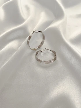 گوشواره حلقه‌ای