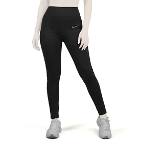 لگ ورزشی زنانه نایک مدل Dri Fit-4 مشکی