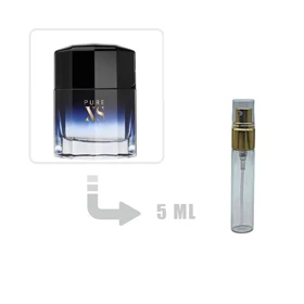 دکانت عطر ادکلن پاکو رابان پیور ایکس اس مردانه 5 میل اصلی Paco Rabanne Pure XS for Men 5ml