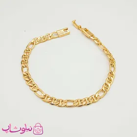 دستبند دخترانه زنجیری وای اس ایکس