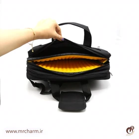 کیف مهندسی کوله ای لپ تاپ mrc121-07