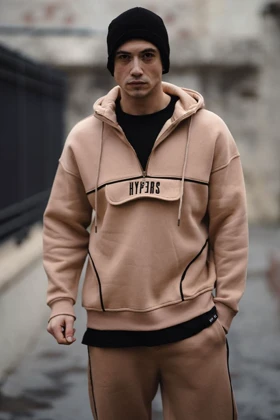 ست هودی و شلوار hypers hypers