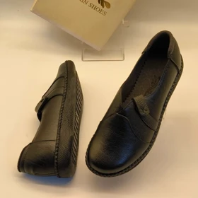 کفش چرم طبی هفتی