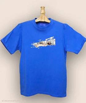 تیشرت مردانه و زنانه طرح توکیو غول شخصیت کانکی کد 918