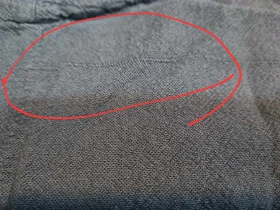 مانتو شومیزی دلبر ( دارای ایراد جزئی )