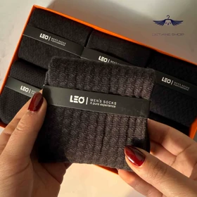 جوراب مردانه لئو کد 114