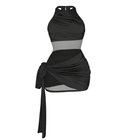 تونیک دامن گره‌ای کد 9852