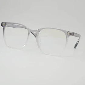 عینک آفتابی زنانه و مردانه بلوکات Anti Blue Light 28050 مناسب کار با کامپیوتر و موبایل (فریم طوسی عدسی بی رنگ)