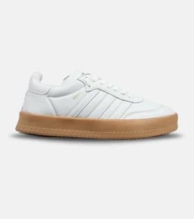 کفش کتانی مردانه سفید ADIDAS Samba