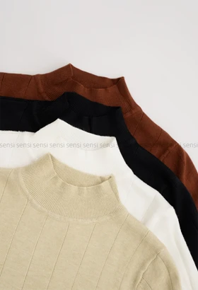 بافت یقه 5سانت وارداتی کد1004869