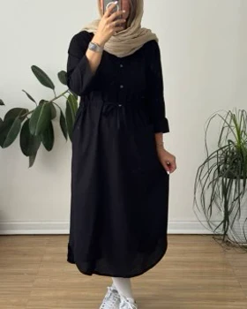 کفتان لینن شبنم