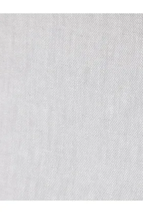 شلوار چینی کتان با جزئیات جیب 4SAM40225HW