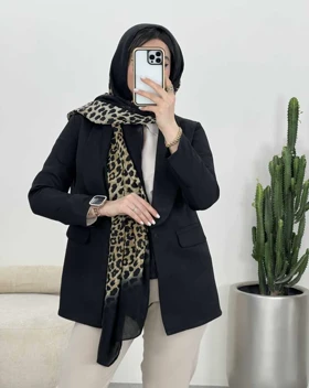 کت یقه آرشال(72)کد3367