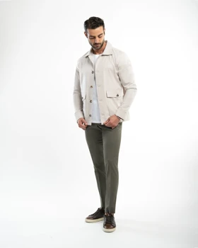 کت تک مردانه لینن کد 400/91