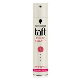 اسپری حالت‌دهنده مو تافت مدل Phyto Keratin