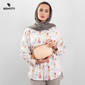 کیف رودوشی/کمری برند برنوتی مدل BERNOTTI TB-7130
