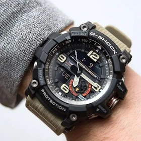 ساعت مچی مردانه کاسیو G-SHOCK مدل GG-1000-1A5