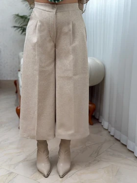 شلوار پاچه ای سمانه 1100185