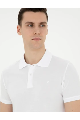 تیشرت یقه پولو مردانه اورجینال pierre-cardin pierre-cardin