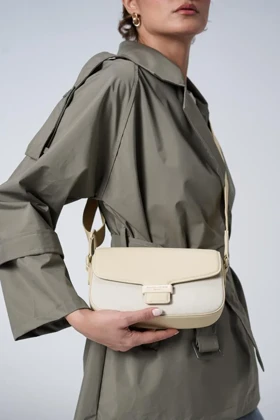 کیف دوشی زنانه دیوید جونز مدل David Jones CM7382