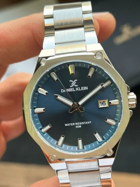 ساعت مچی مردانه دنیل کلین daniel klein اورجینال مدل DK-1-13999-2