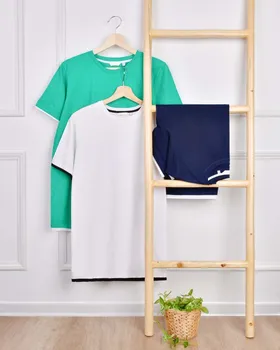 تیشرت رنگی مردانه 2