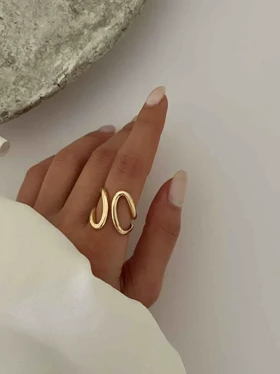 انگشتر GOLDEN