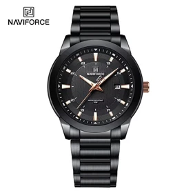 ساعت مردانه اورجینال نیویفورس Naviforce NF 8029