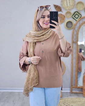 شومیز مدل ترانه