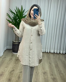 شومیز مانتویی