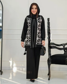 مانتو مدل گل میس کد 2116