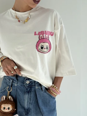 تیشرت LABUBU