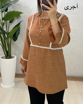 B965- تونیک نوار عدسی