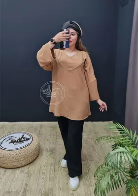 تونیک مانتویی آترا